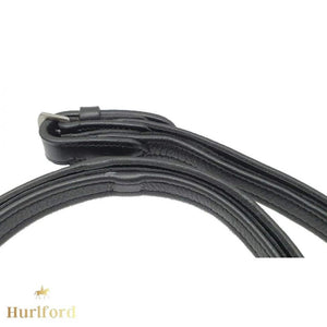 Hurlford Padded Leather Reins