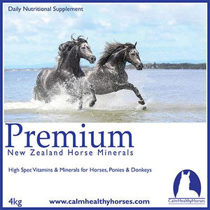Premium NZ Horse Minerals