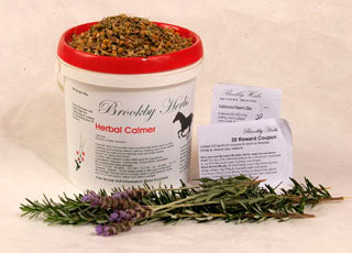 Brookby Herbs Herbal Calmer (Valerian)