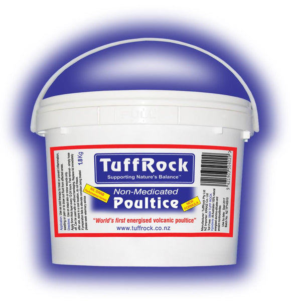TuffRock Non-Medicated Poultice